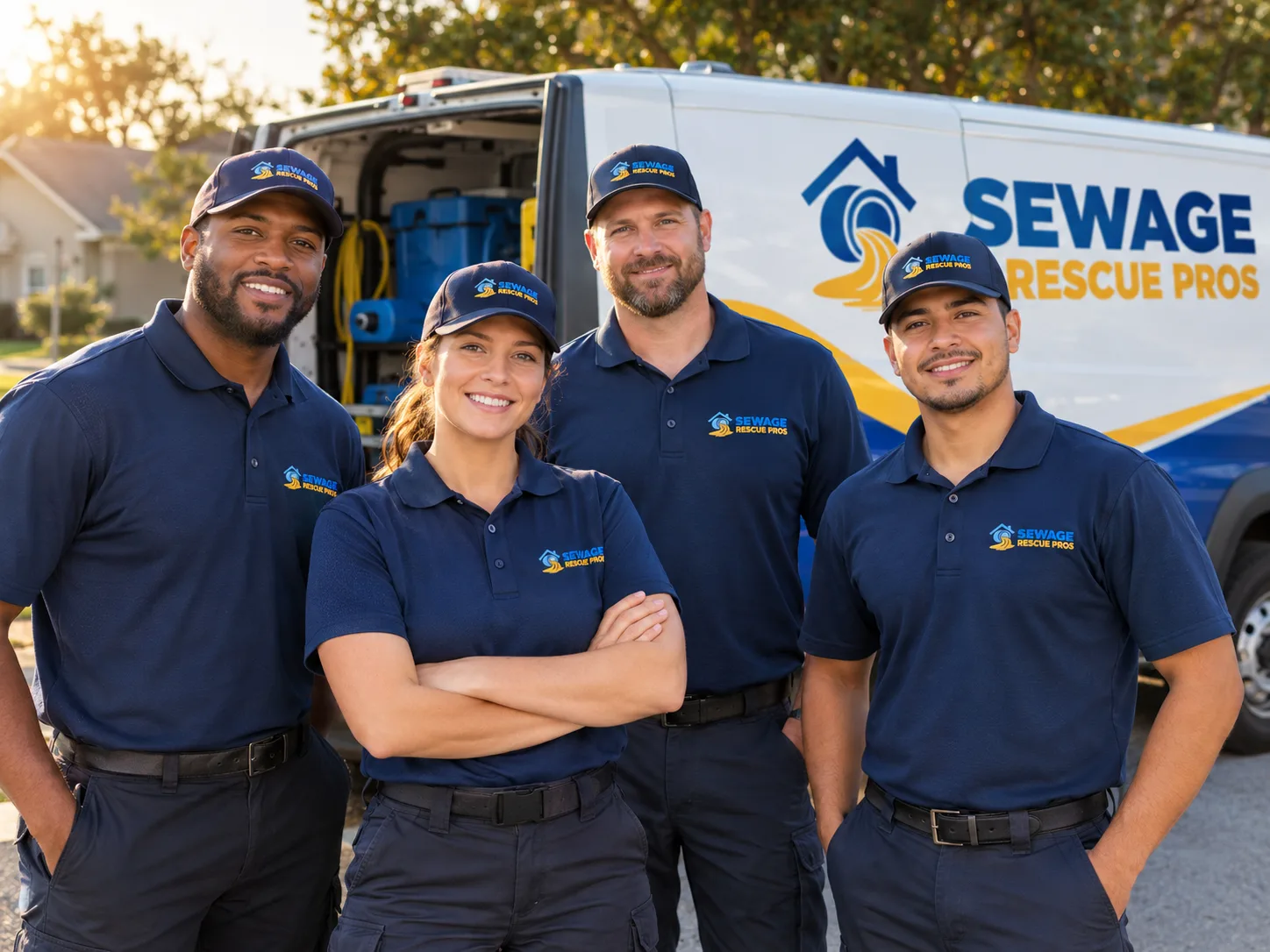 Sewage Backup Cleanup company in Ericson, NE